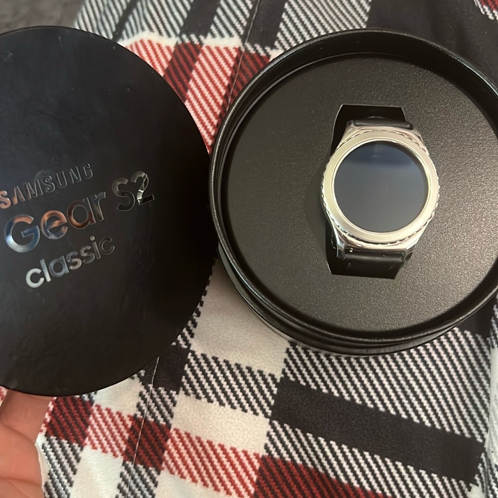 Samsung gear s2 classic